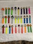 Huge Vintage Lot of 30 Halloween Rare Pez Dispensers 1980's 1990's ???