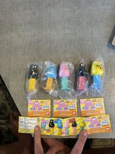 【未使用・レア】バーバパパ Barbapapa ペッツ　PEZ 5体セット Rare And Collectible Pez Dispensers : Barbapapa Japanese Value
