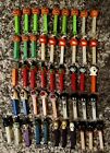 Lot of 47 Halloween Pumpkins, Witch, Ghosts, Cats, Skulls Pez Dispensers