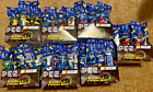 80x Pez Dispenser Nascar Lot All New Old Vintage Stock Sealed Helmet Jeff Gordon