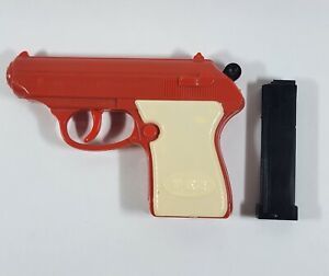 Rare And Collectible Pez Dispensers : Orange Gun Value Guide