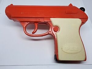 Rare And Collectible Pez Dispensers : Orange Gun Value Guide