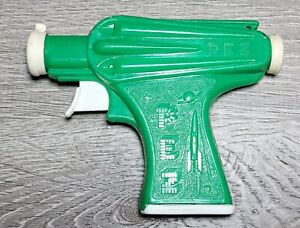 Rare And Collectible Pez Dispensers : Green Gun Value Guide