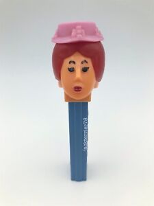 Rare Mary Poppins PEZ Dispenser No Feet Vintage Austria