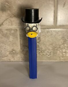 New  Uncle Scrooge McDuck pez dispenser Made In USA  No feet 3.8