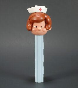 Rare And Collectible Pez Dispensers : NURSE DOCTOR Value Guide