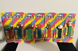 Rare And Collectible Pez Dispensers : Pez Merry Music Maker Set