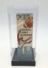 Football Player PEZ Dispenser Sealed In Original Box Never Opened Vintage