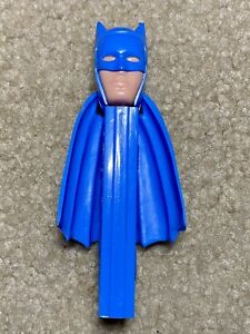 Rare And Collectible Pez Dispensers : Batman With Cape Pez
