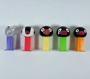 Rare And Collectible Pez Dispensers : Mini Pingu Value Guide