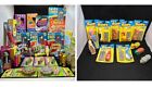 Lot VTG 40+ PEZ Watches, Cereal & Popcorn Boxes Dispensers, Ads, Van, Pens More
