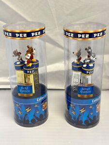 [LIMITED EDITION] 80th Anniversary Mickey Mouse Pez Dispensers Bundle