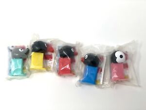 Rare And Collectible Pez Dispensers : Mini Pingu Value Guide