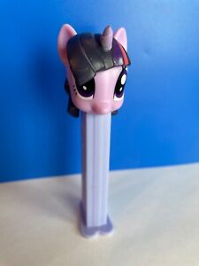 My Little Pony Twilight Sparkle Pez Candy Dispenser Figure Hasbro