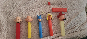 Rare And Collectible Pez Dispensers : Pez Bald Value Guide - Price