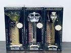 Star Wars Limited Edition Giant PEZ Candy Roll Dispensers (Lot of 3)