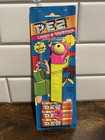 RARE Misfit PEZ Psychedelic Eyeball Pink Hand Yellow Stem Vtg Graphics MINT 1999