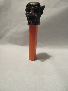PEZ ペッツ　オールド　ソフトヘッドモンスター PEZ ペッツ MMM トラ (厚足 4.9 緑ステム) | 福岡 大名のおもちゃ屋