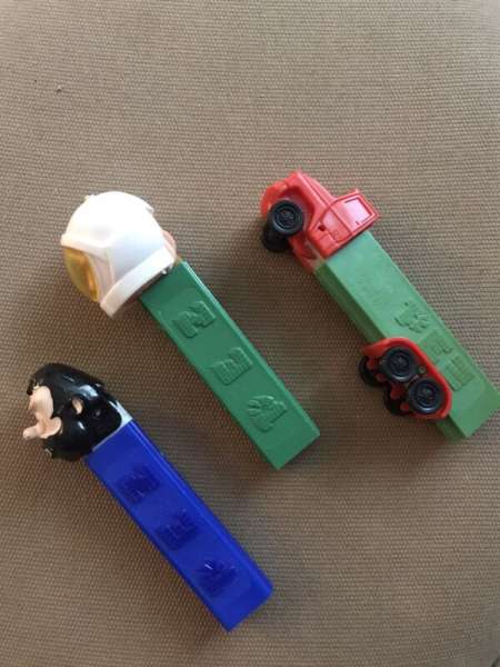 Vintage Pez Lot