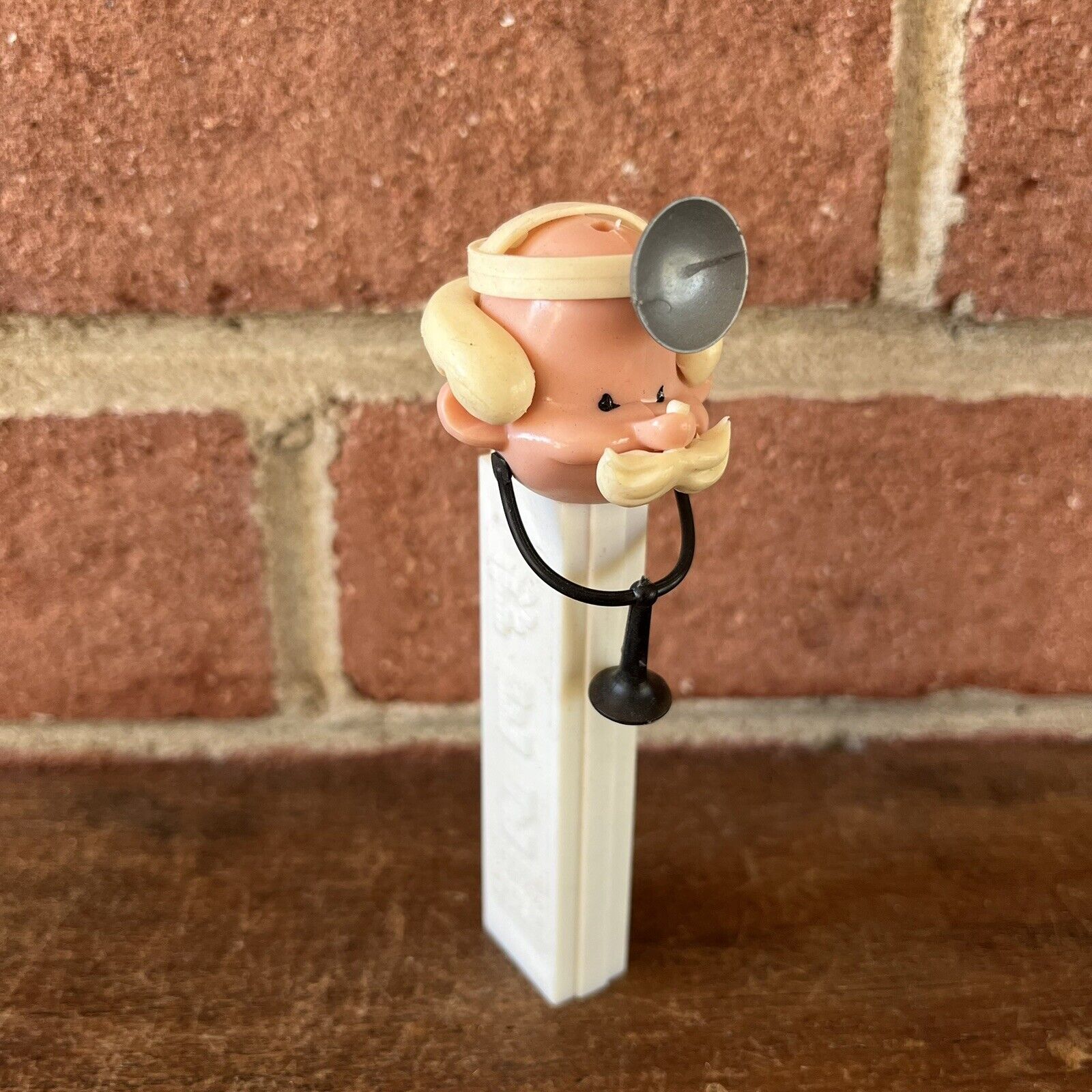 Rare And Collectible Pez Dispensers : Vintage Doctor Stethoscope