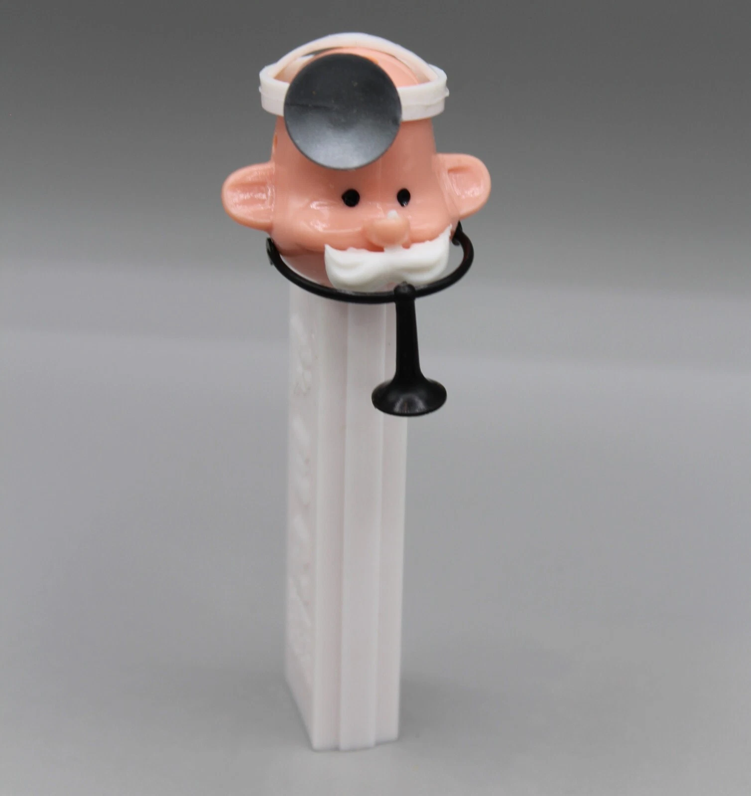 Rare And Collectible Pez Dispensers : Vintage Doctor Stethoscope