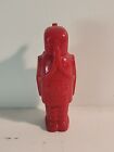 Vintage 1950's AUSTRIA PEZ Space Trooper Robot Spaceman-  Red-RARE!