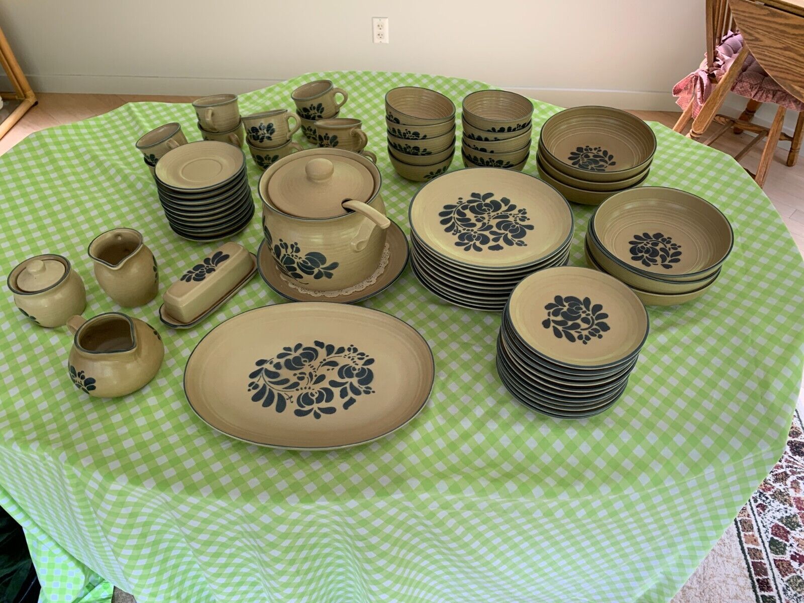 Value Of Pfaltzgraff Dishes