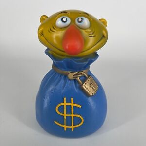 Mr Money Bags Coin Bank Popeye Eugene The Jeep Play Pal