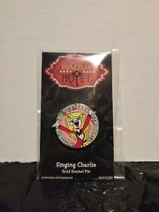 Hazbin Hotel Pins Bundle