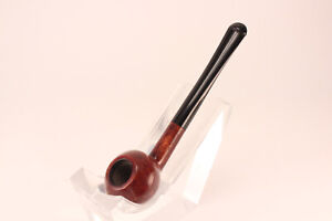 Vintage Tobacco Pipe Peterson Kapet 411  Estate Briar Bulldog Ringed Bullcap