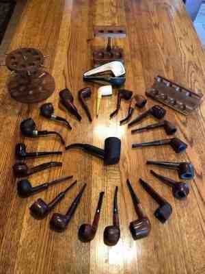Pipe Collection Lot Rare And Collectible Pipes : Churchill Pipes Value Guide - Price List ...