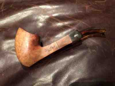 Vintage Estate Pipe Nino ROSSI 1886 Principe 242