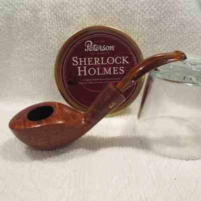 Rossi 1886 By Savinelli Estate Tobacco Pipe