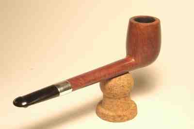 1949-57 PETERSON'S KAPET 995 (CANADIAN) K&P STERLING SILVER BAND P-LIP ESTATE 