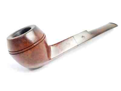 1950's GBD "CITY DELUXE" 269 (BULLDOG) Pipe Tuscan Lip ~ RESTORED, EXCELLENT!