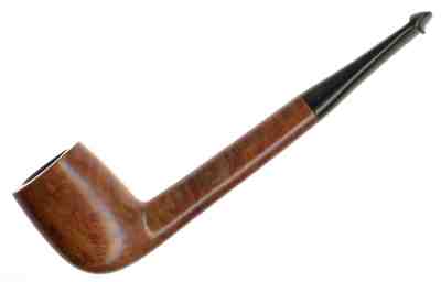 IRISH ESTATE PIPE: PETERSON 36 KAPET - MADE IN IRELAND - c. 1960s
