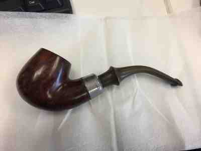 Vintage Wally Frank Ltd Scotland Yard Estate Pipe 