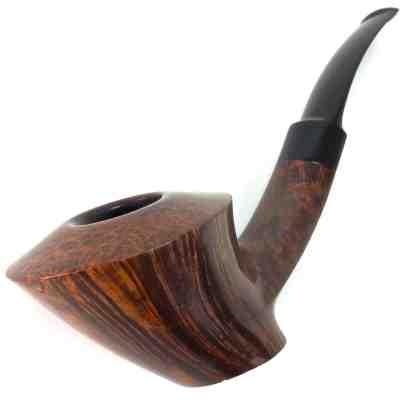 JAPANESE ESTATE PIPE: TSUGE IKEBANA C - SIGNED BY KEI'ICHI GOTOH - 1983-1987