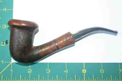 Nino Rossi 1886 Calabash (#44) Italy Estate Smoking Pipe. Clean and Lightly Used