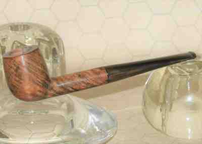 KLEENEST DELUXE Pipe 6mm FILTER Sitter TOBACCO PIPE #467