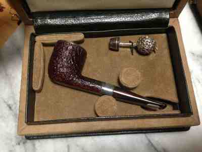 Dunhill 12 Days of Christmas Pipe Set, 3 pipes, New in Boxes, 93-94-95 MINT!