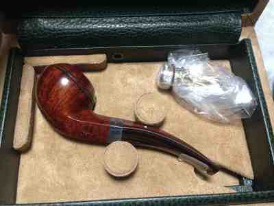 Dunhill 12 Days of Christmas Pipe Set, 3 pipes 99-2000-2001, New in Boxes, MINT!