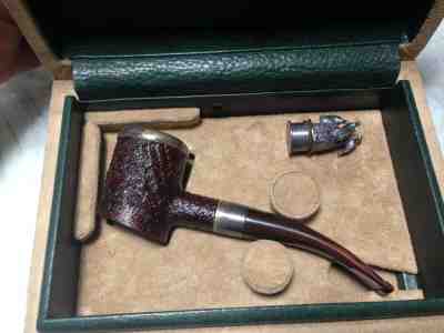 Dunhill 12 Days of Christmas Pipe Set, 3 pipes ,96-97-98 New in Boxes, MINT!