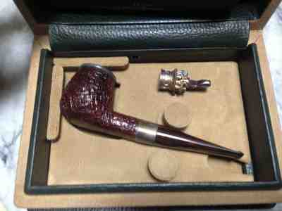 Dunhill 12 Days of Christmas Pipe Set, 3 pipes 2002-2003-20, New in Boxes, MINT!