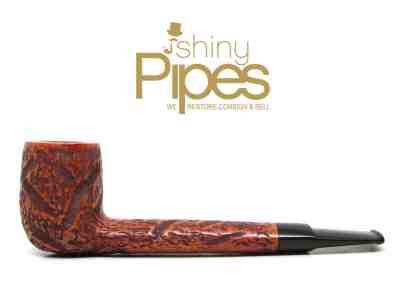 Lorenzo 7 1/4" Long 1970's Vintage Very LARGE GRAND CANADIAN Estate Pipe - f79