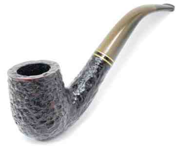 Vintage K&P PETERSON'S "KAPET" 69 (BENT BILLIARD) PETERSON ESTATE PIPE ~ MINT!