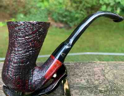 Alpha Citation 924 Israel / Shalom / from the Tom Douglas estate, tobacco pipe