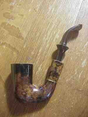 NINO ROSSI 1886 Italy 11 CALABASH Vintage ESTATE Tobacco Smoking PIPE 