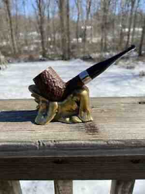 Petersonâ??s Kapet X105 Billiard Estate Tobacco Smoking Pipe