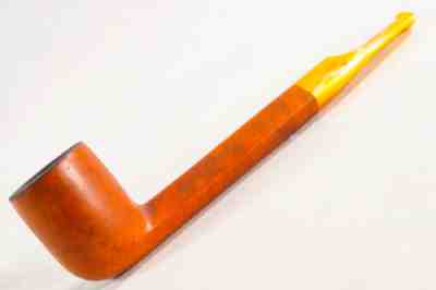 Lorenzo Grand Canadian 300 Estate Tobacco Pipe Italy 3694 Wood Pipe